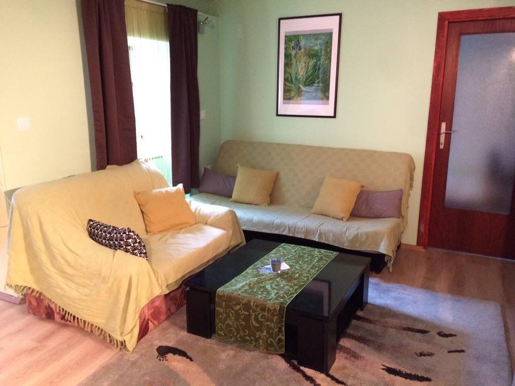 Rooms And Apartment Veral-Ka كارلوفاتش المظهر الخارجي الصورة