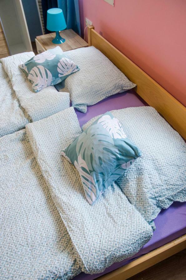 Rooms And Apartment Veral-Ka كارلوفاتش المظهر الخارجي الصورة