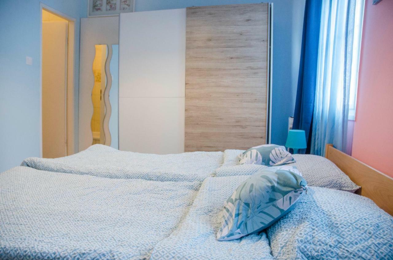 Rooms And Apartment Veral-Ka كارلوفاتش المظهر الخارجي الصورة