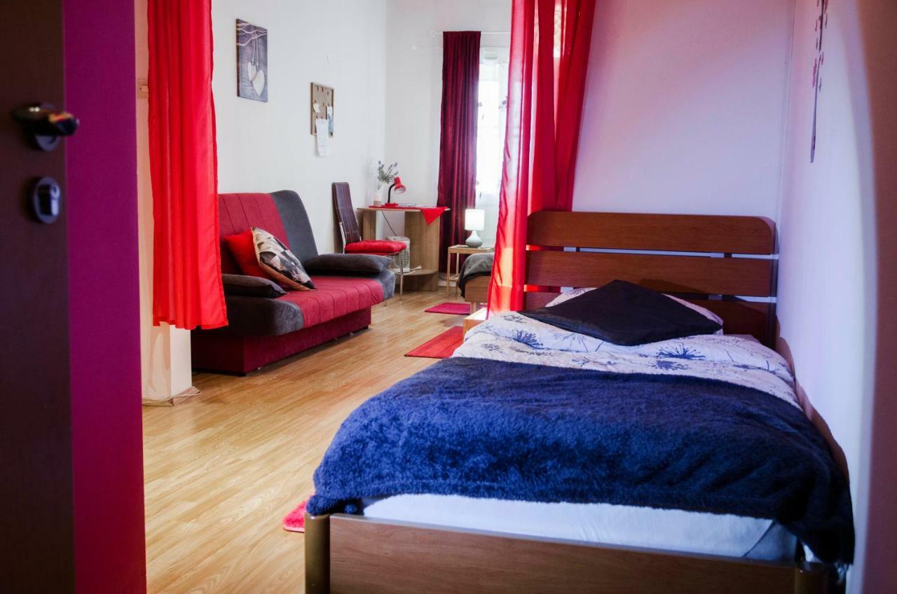 Rooms And Apartment Veral-Ka كارلوفاتش المظهر الخارجي الصورة
