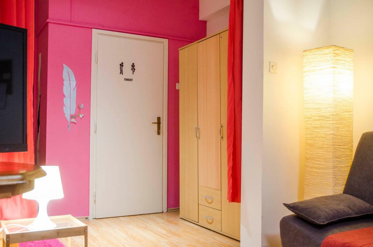 Rooms And Apartment Veral-Ka كارلوفاتش المظهر الخارجي الصورة