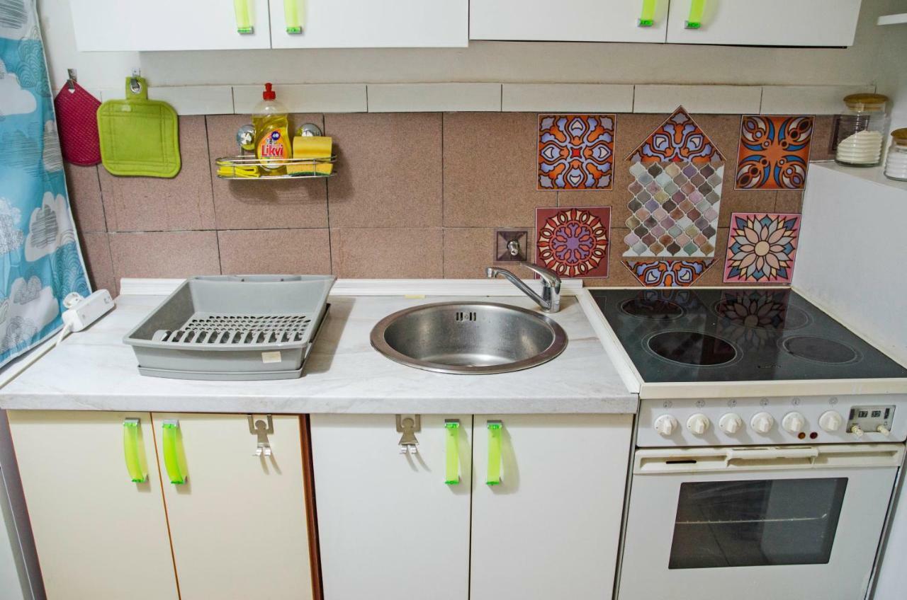 Rooms And Apartment Veral-Ka كارلوفاتش المظهر الخارجي الصورة